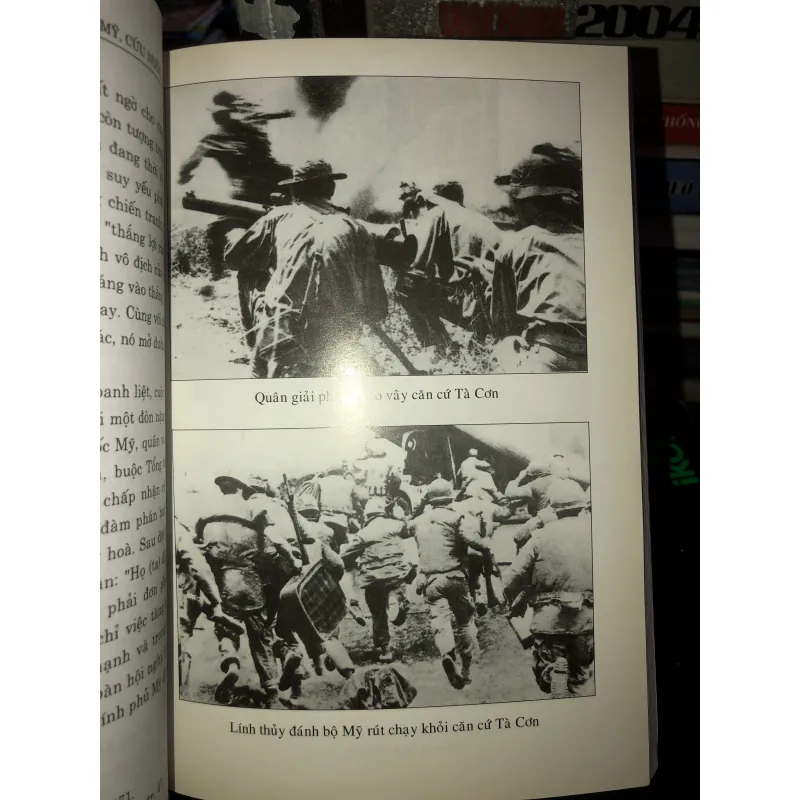 Lịch sử kháng chiến chống Mỹ, cứu nước 1954-1975 tập V Tổng tiến công và nổi dậy năm 1986 792319