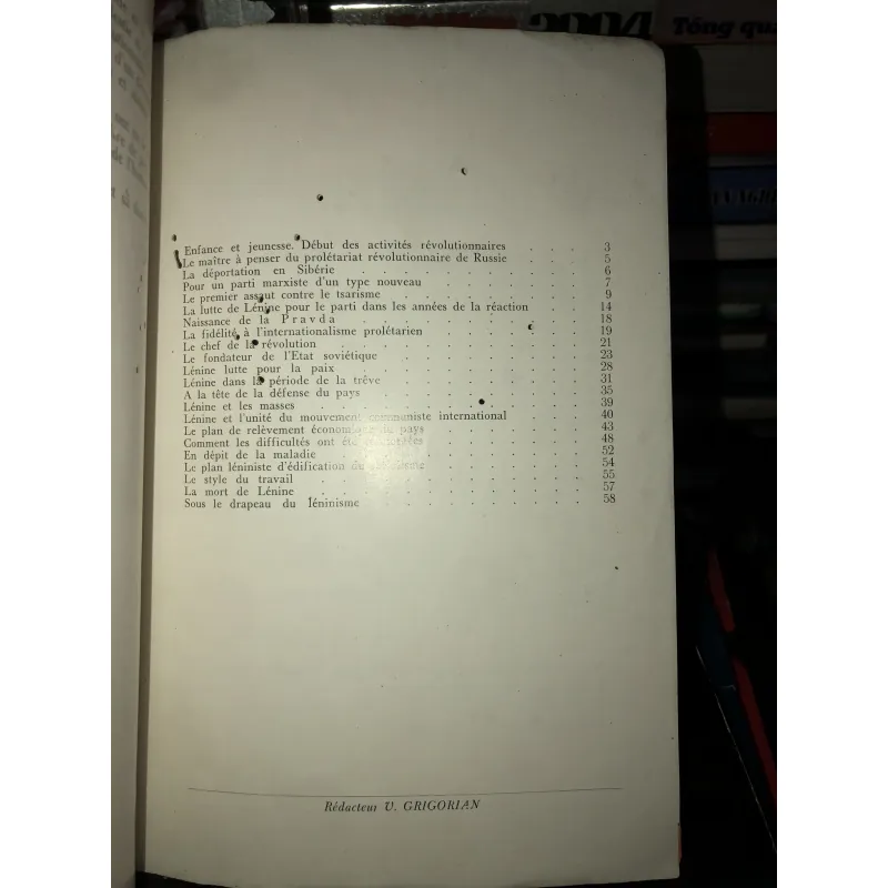 V.l. Lenine essai biographique 797903