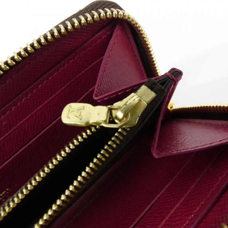 Ví Louis Vuitton Monogram Portefeuille Clemence M60742 - Hàng hiệu Authentic 806620