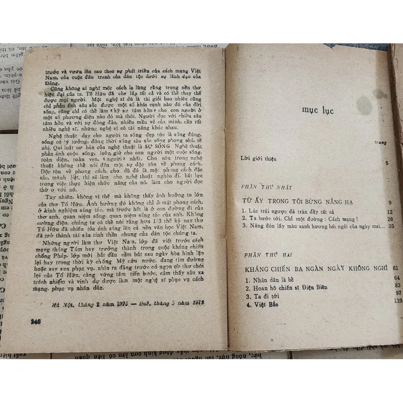 Thơ Tố Hữu 

"Tiếng nói, đồng ý, đồng tình, đồng chí"
(Nguyễn Văn Hạnh) 708825