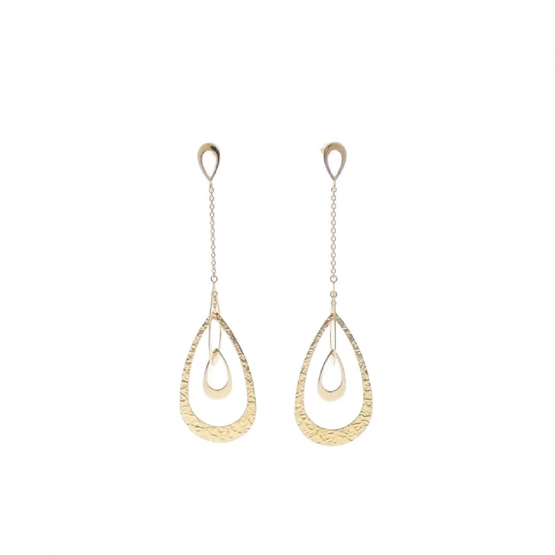 Bông tai K18YG Stargewelry - Hàng hiệu Authentic 843528