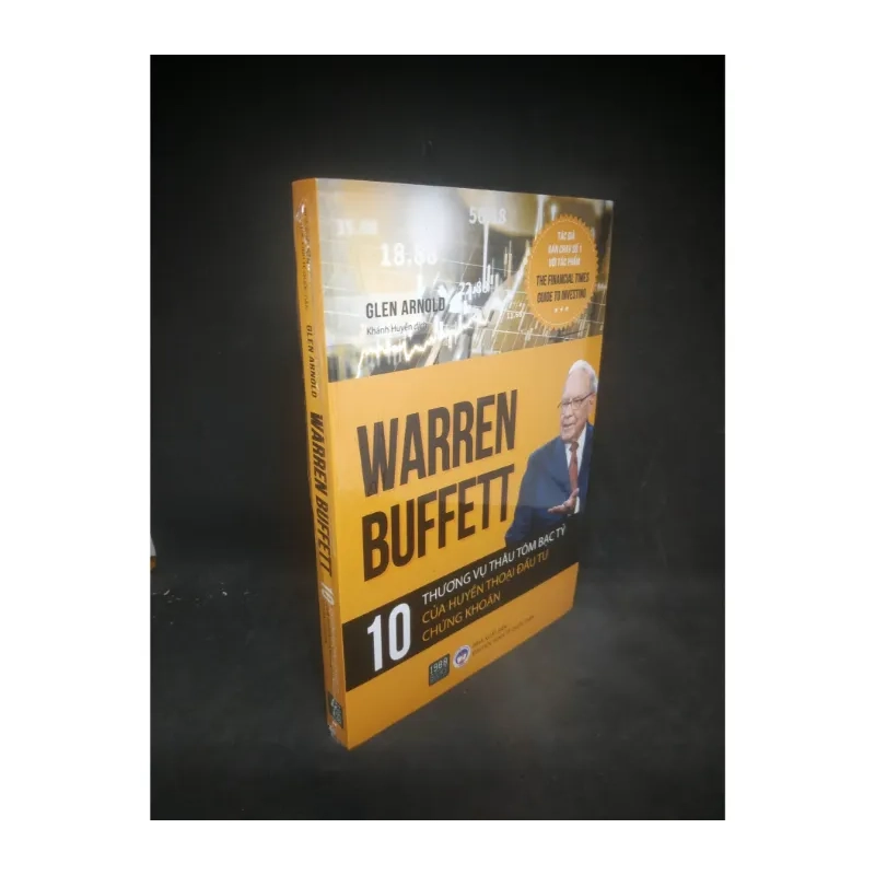 WARREN BUFFETT 10 thương vụ thâu tóm bạc tỷ của Huyền Thoại Đầu tư Chứng khoán 989332