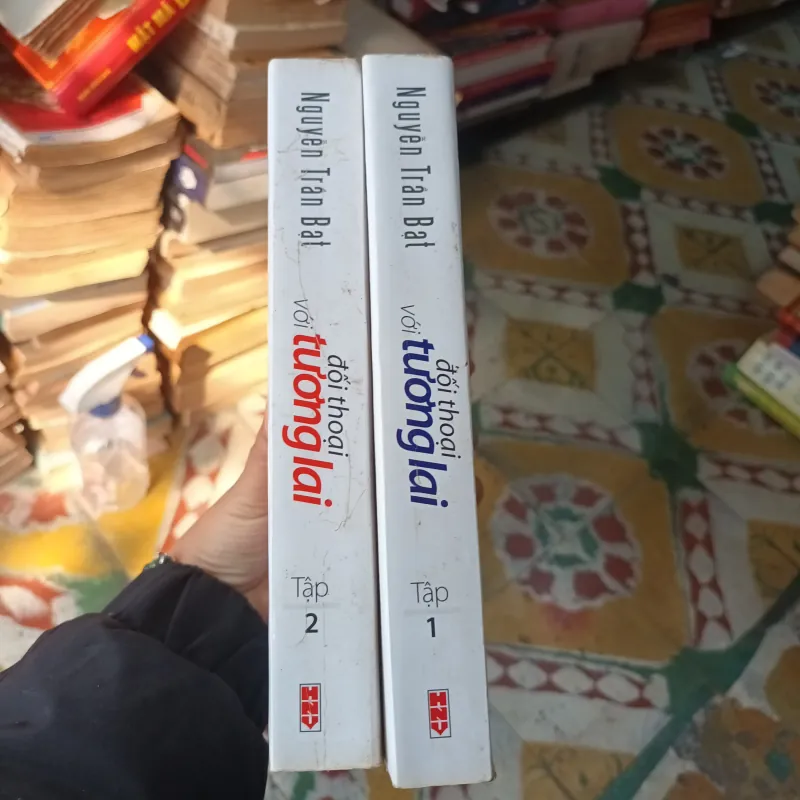 Đối Thoại Với Tương Lai - Nguyễn Trần Bạt 761454