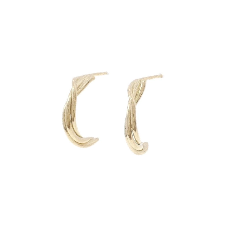 K18YG Bông tai - Hàng hiệu Chính hãng 871474