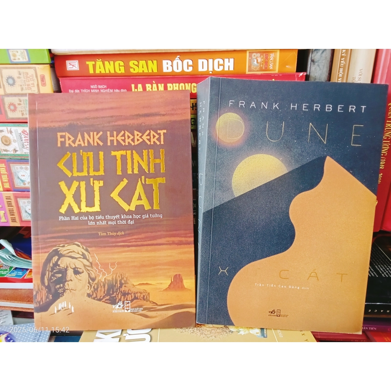 Combo 2c Cứu Tinh Xứ Cát và Dune Xứ Cát 472146