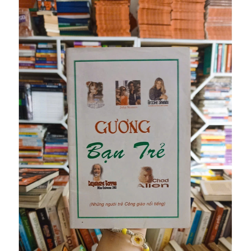 Gương Bạn Trẻ 551010