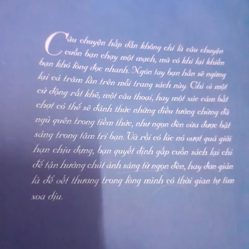 Tiểu thuyết Nhật - 5 centimet trên giây. Tg Shinkai Makoto 719067