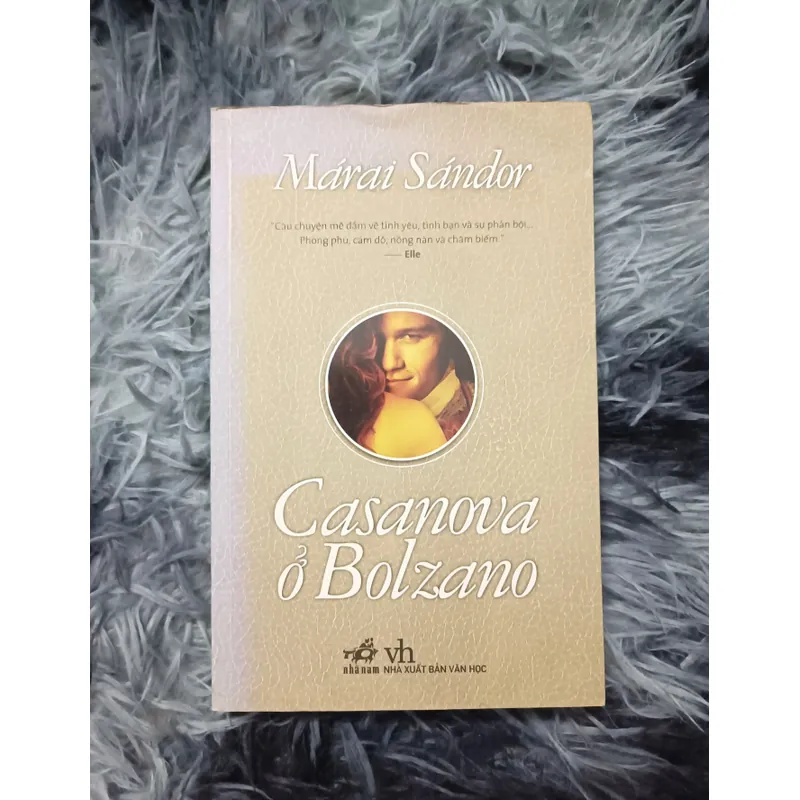 Casanova ở Bolzano (Marai Sandor) 662993