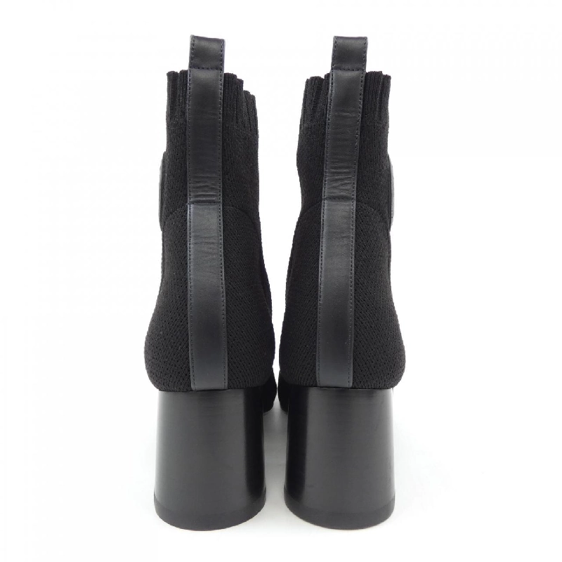 Giày bốt HERMES Jenna Exbrise Click Se Nue 242198Z 657943