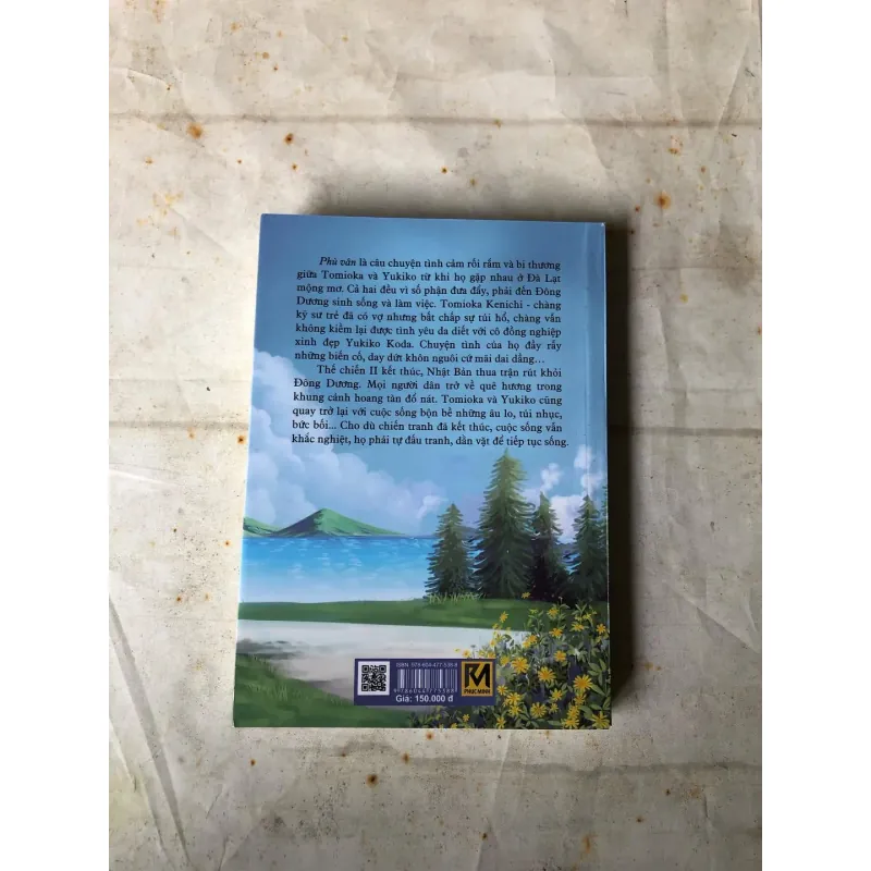 Phù Vân - Hayashi Fumiko 783129