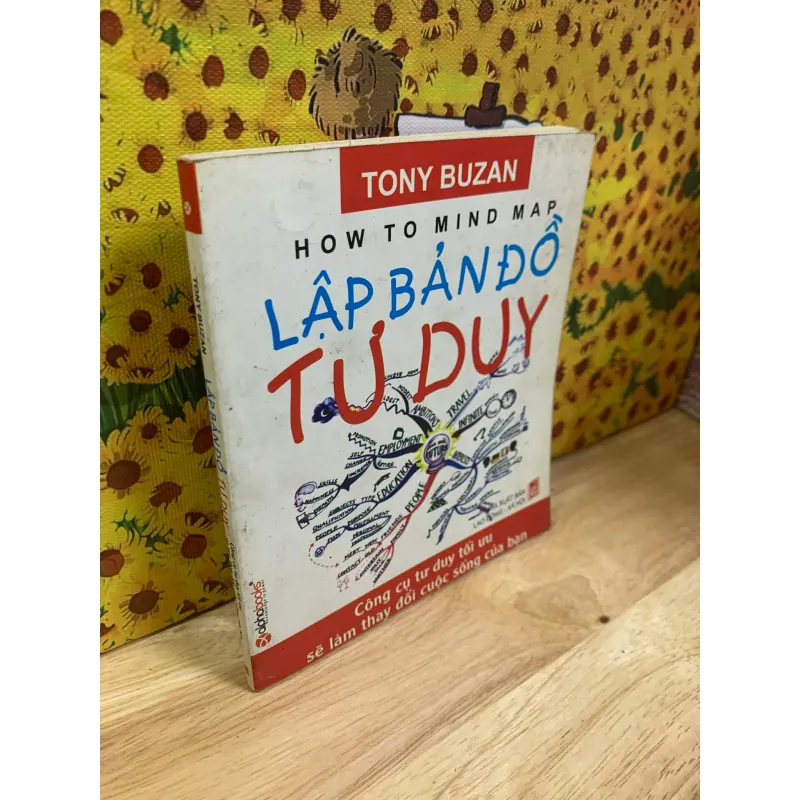 Lâp Bản Đồ Tư Duy – Tony Buzan 927542