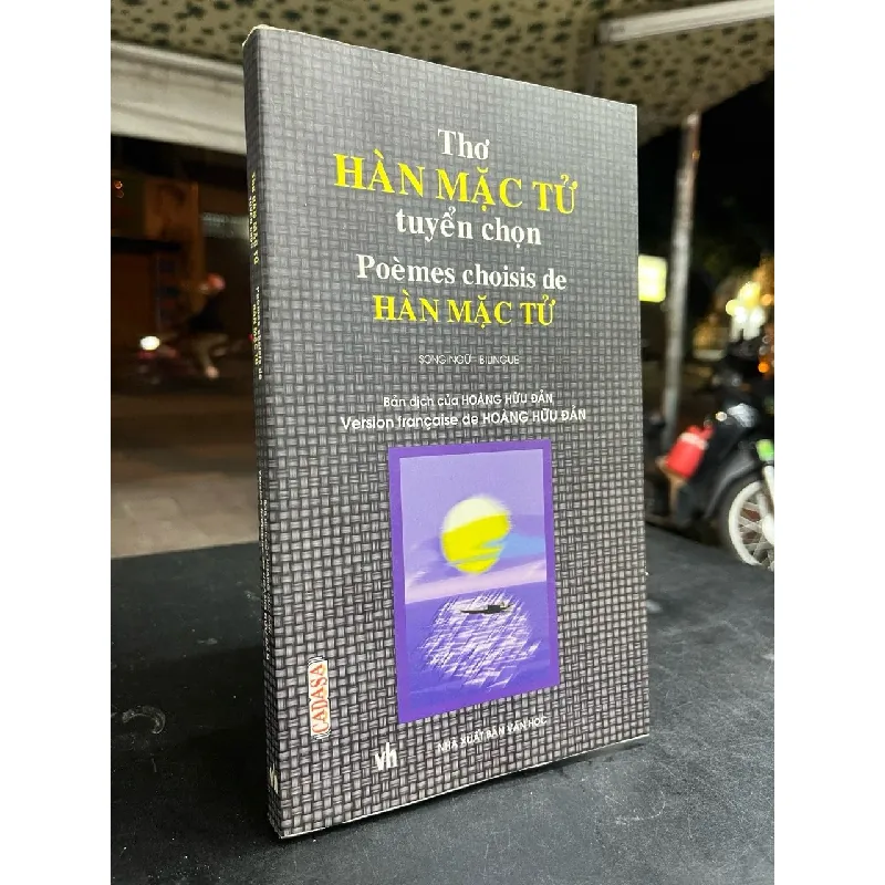 Thơ Hàn Mặc Tử tuyển chọn 701797