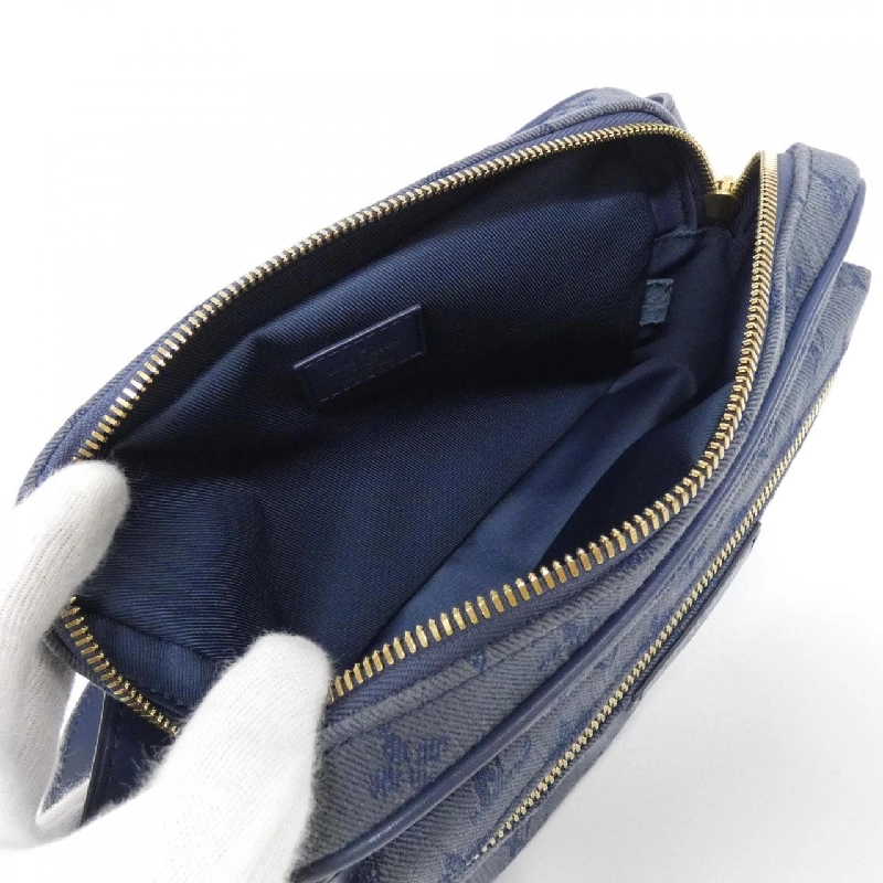 Túi đeo chéo Louis Vuitton Monogram Denim Bum Bag Outdoor M44741 613002
