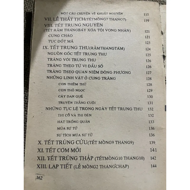 TOAN ÁNH- TÌM HIỂU PHONG TỤC VIỆT NAM - NẾP CŨ TẾT - LẼ - HỘI HÈ  716465