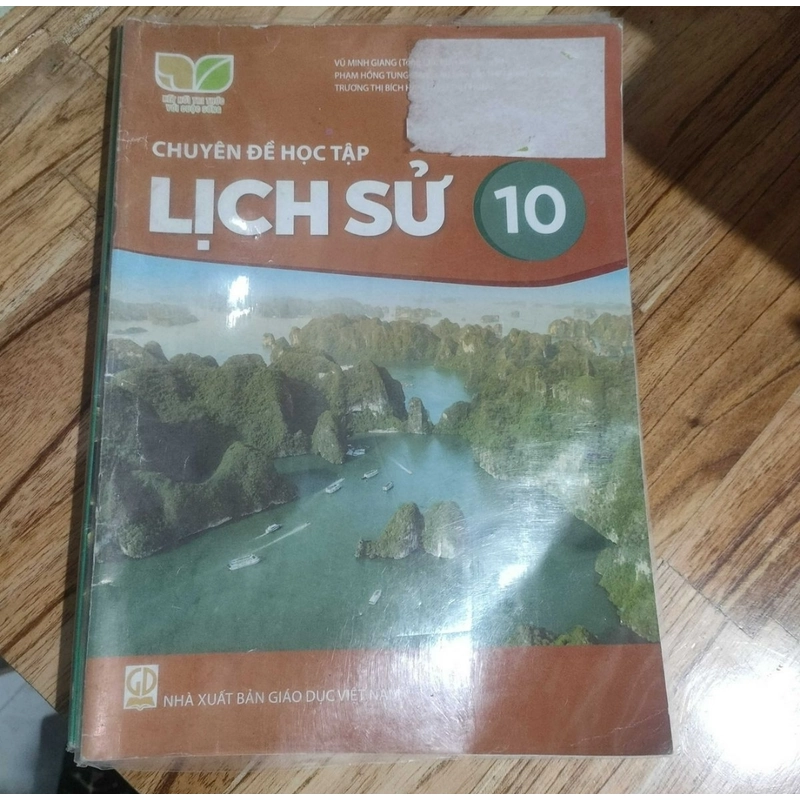 Sách lịch sử 10 kết nối tri thức  335826