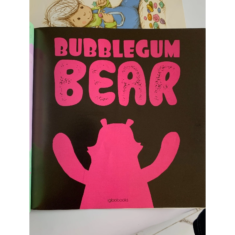 Bubblegum Bear – Melanie Joyce 762760