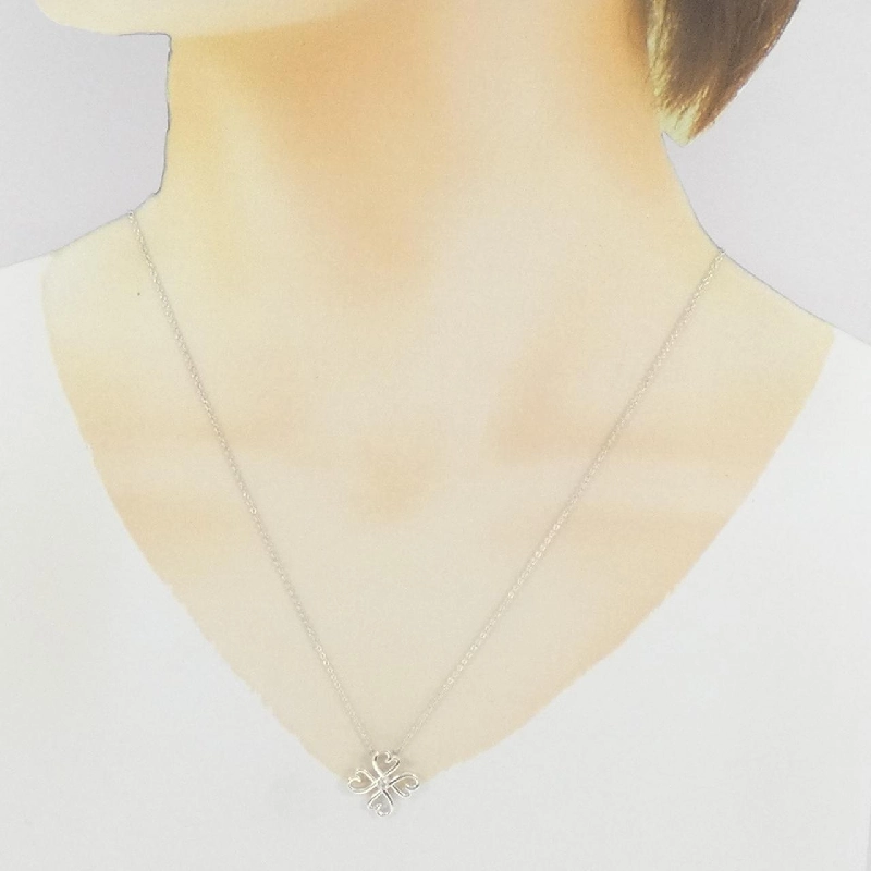 Dây chuyền Loving Heart Tiffany - Hàng hiệu Authentic 840165