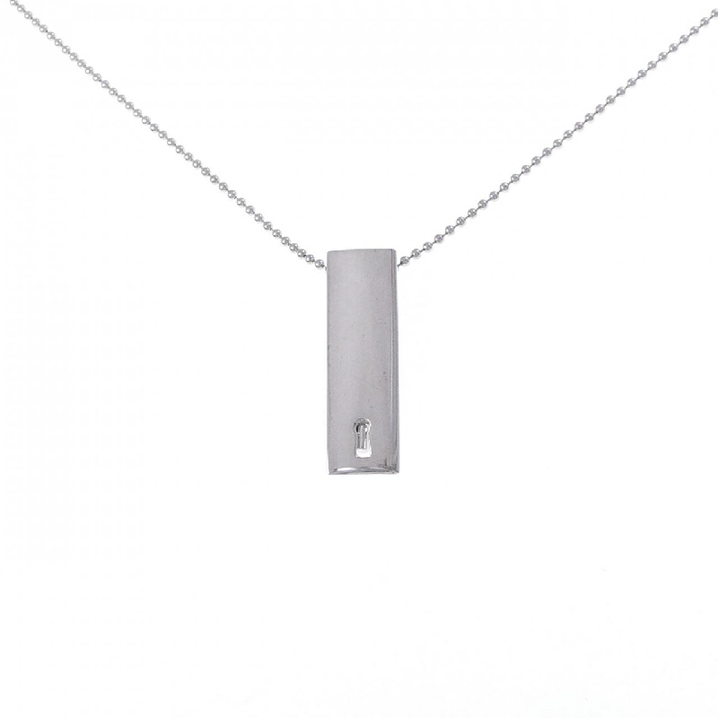 K18WG Dây chuyền hình chìa khóa - Hàng hiệu Chính hãng 859525