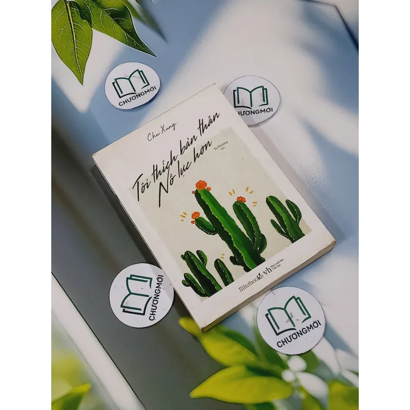 Tôi Thích Bản Thân Nỗ Lực Hơn - Chu Xung 705561