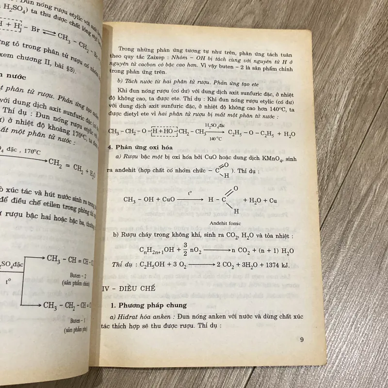 HÓA HỌC 12 (XB 2003) 993932