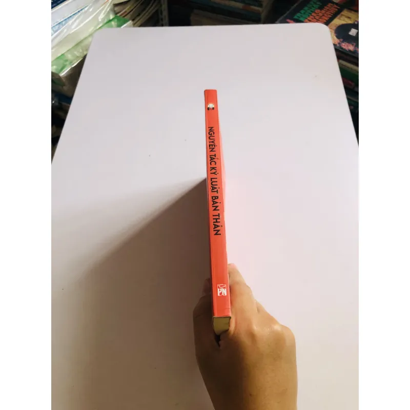 NGUYÊN TẮC KỶ LUẬT BẢN THÂN 780508