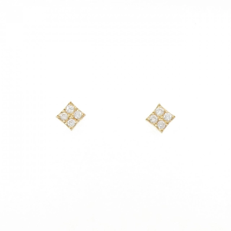 Bông tai Aker Eternal Lights Stud 0.08CT - Hàng hiệu Authentic 843044