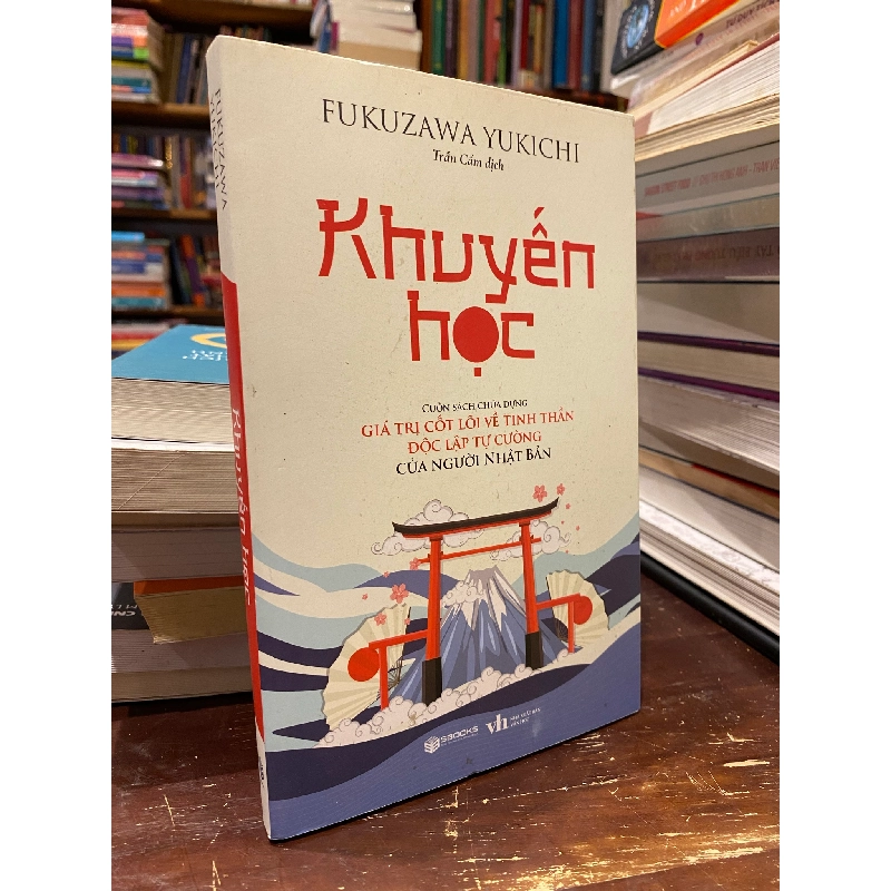 Khuyến học - Fukuzawa Yukichi 136794
