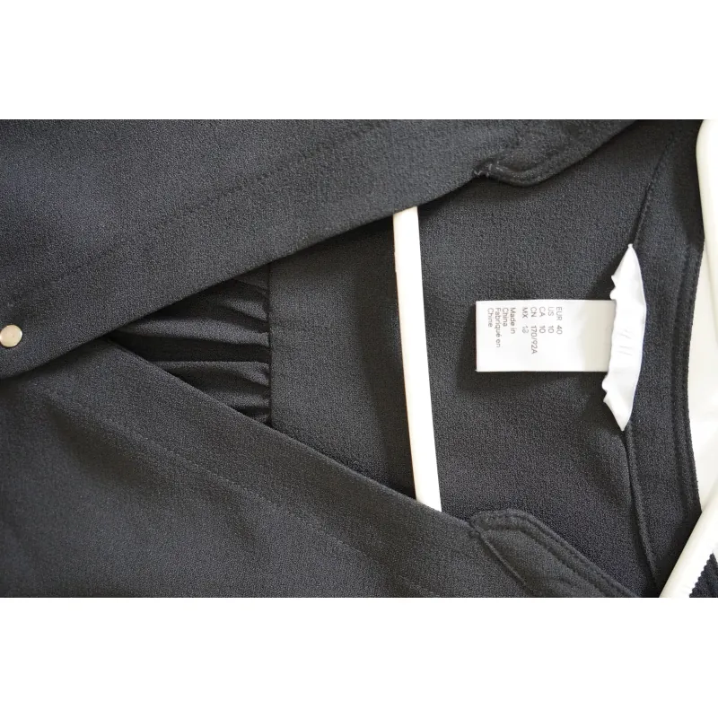 Sơ Mi HM cổ V xịn 681018