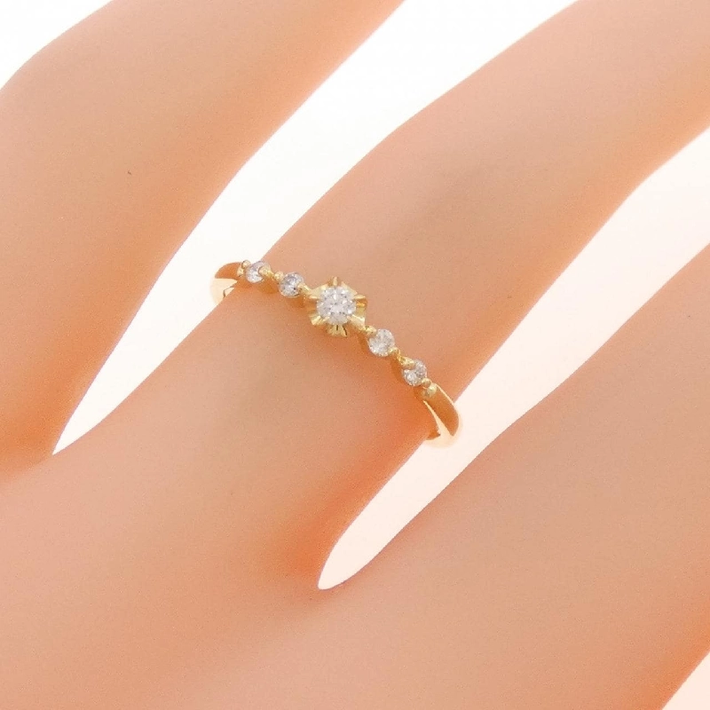 Nhẫn kim cương Stargewery 0.07CT - Hàng hiệu Authentic 833225