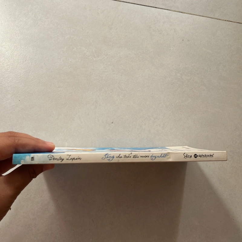 Sống đôi mươi cho tuổi duy nhất — Denley Lupin 499676