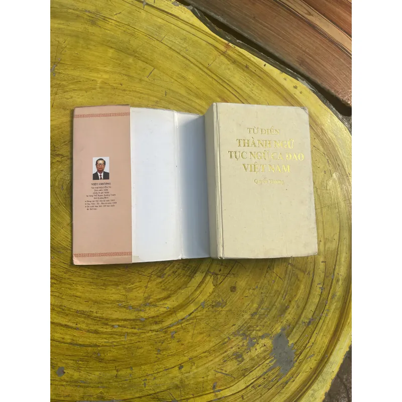 TỪ ĐIỂN THÀNH NGỮ TỤC NGỮ CA DAO VIỆT NAM QUYỂN THƯỢNG- THÀNH CHƯƠNG 798752