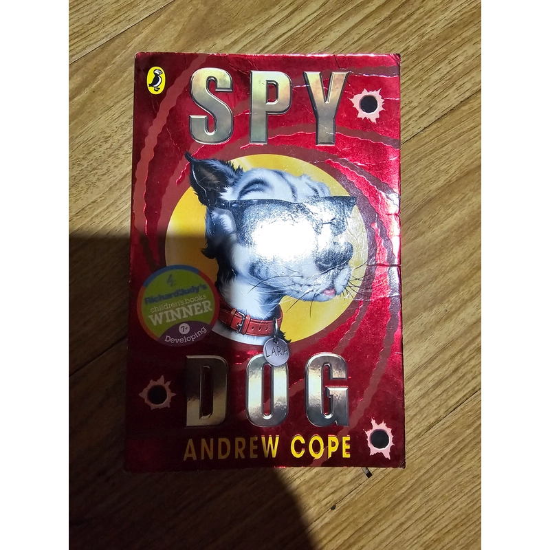Spy dog - Andrew cope 499340