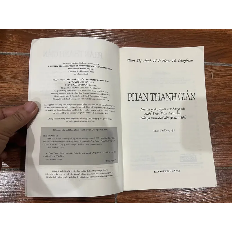 Phan Thanh Giản nhà ái quốc, người mở đường cho nước Việt Nam hiện đại (k4) 599693