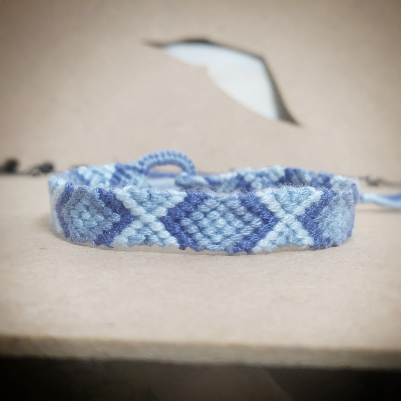 Vòng tay handmade nam 66753