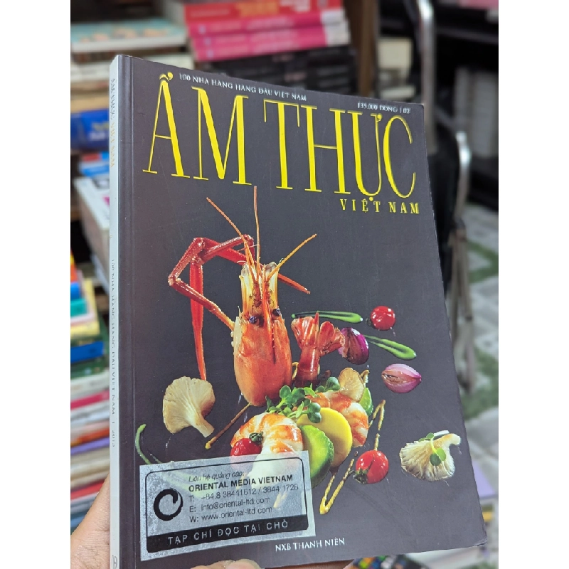 Ẩm thực Việt Nam - 100 nhà hàng hàng đầu Việt Nam 493306