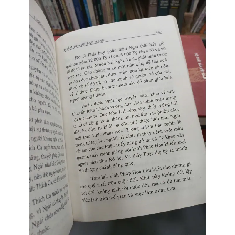 LƯỢC GIẢI KINH PHÁP HOA - THÍCH TRÍ QUẢNG 1023094