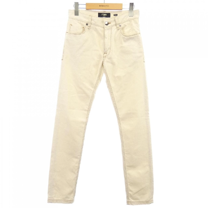 Quần jeans FENDI - Hàng hiệu Chính hãng 897607