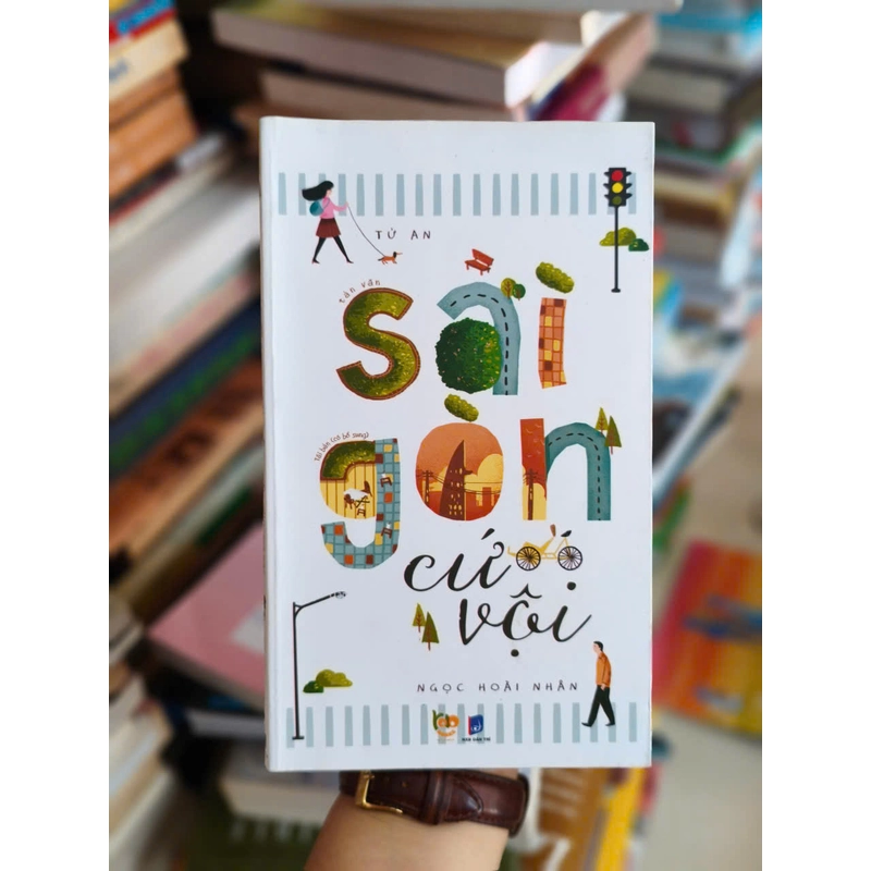 Sài Gòn Cứ Vội 502487