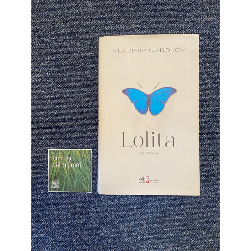 Lolita - Vladimir Nabokov (2018) 315278