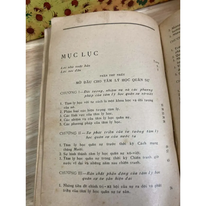 Tâm Lý Học Quân Sự - Sách Tham Khảo 933962