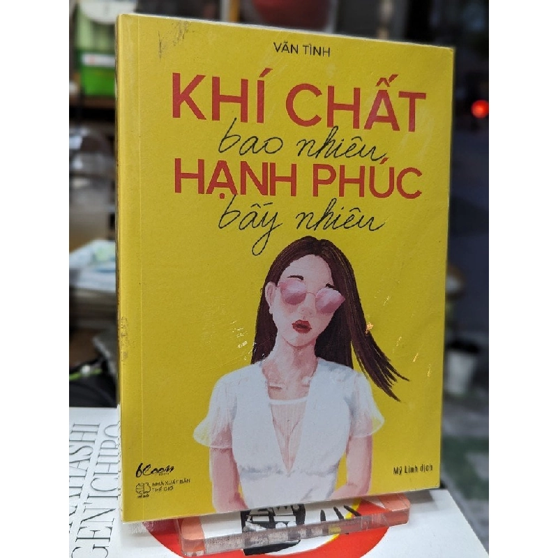 Khí chất bao nhiêu hạnh phúc bấy nhiêu - Vãn Tình 127412