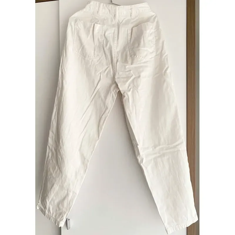 * MỚI 98% * QUẦN THÔ ỐNG RỘNG* OVS SIZE L*TẶNG QUÀ 0Đ FREESHIP 588689