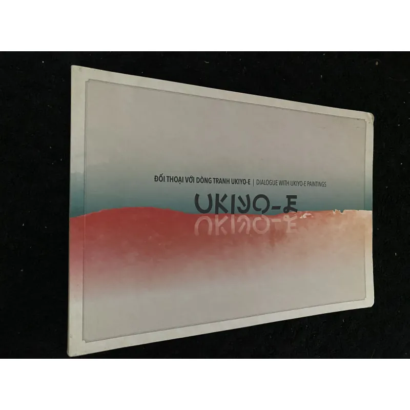 ĐỐI THOẠI VỚI DÒNG TRANH UKIYO-E | DIALOGUE WITH UKIYO-E PAINTINGS 1024268