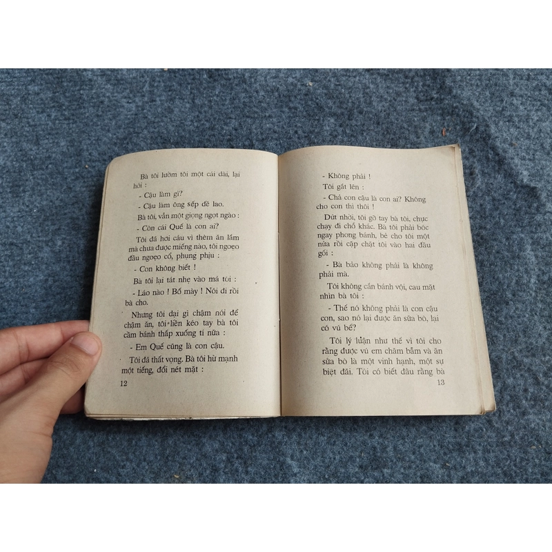 NHỮNG NGÀY THƠ ẤU - NGUYÊN HỒNG 478526