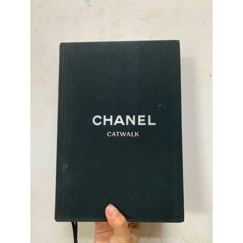 Chanel catwalk 445550