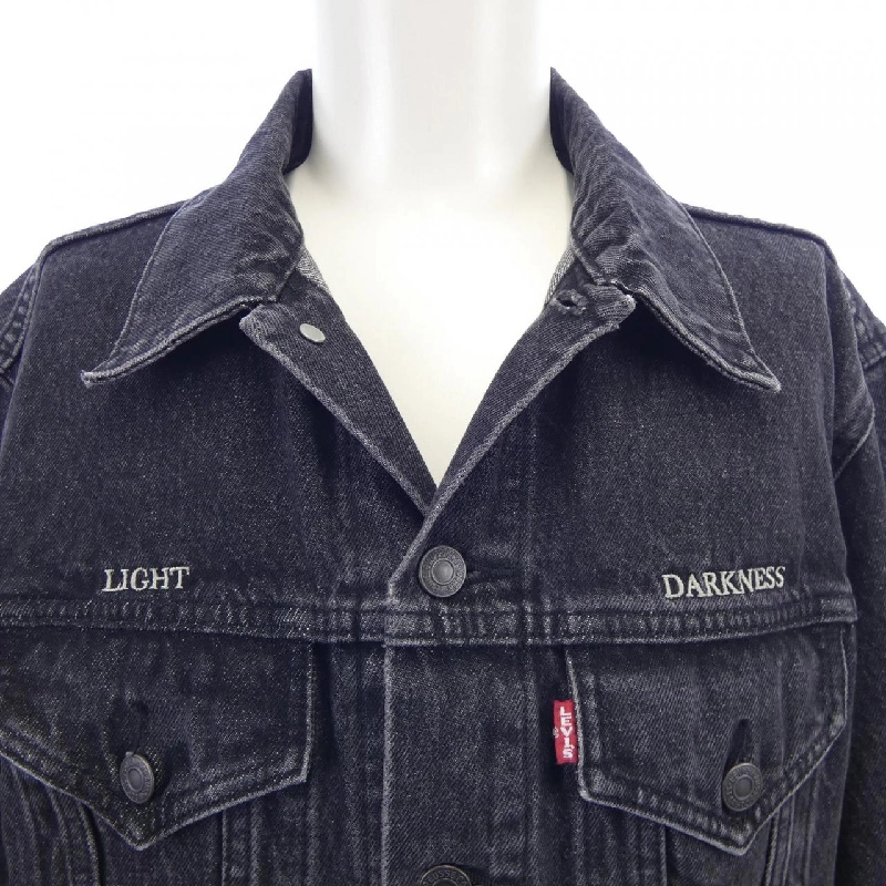 Áo khoác denim UNDER COVER LEVI'S/UC1E9203 - Hàng hiệu Authentic 883879