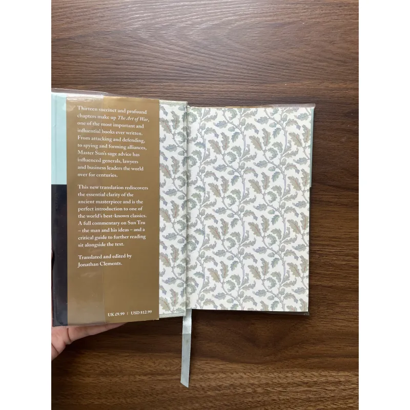 The Art of War - Sun Tzu 961496