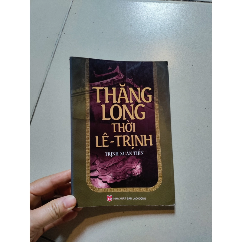 Thăng Long thời Lê Trịnh 478336