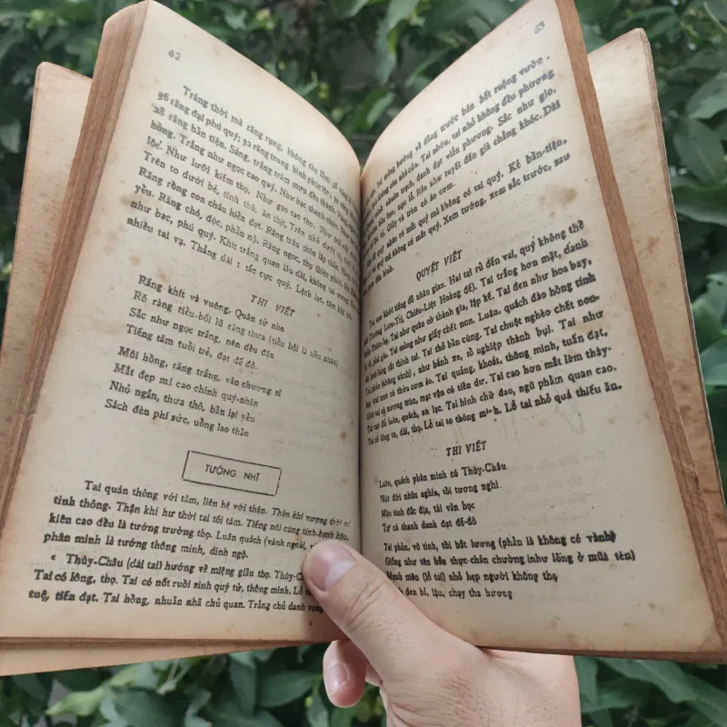 Ma Y Thần Tướng - Bản Kéo Lụa ( In Lại) 762214