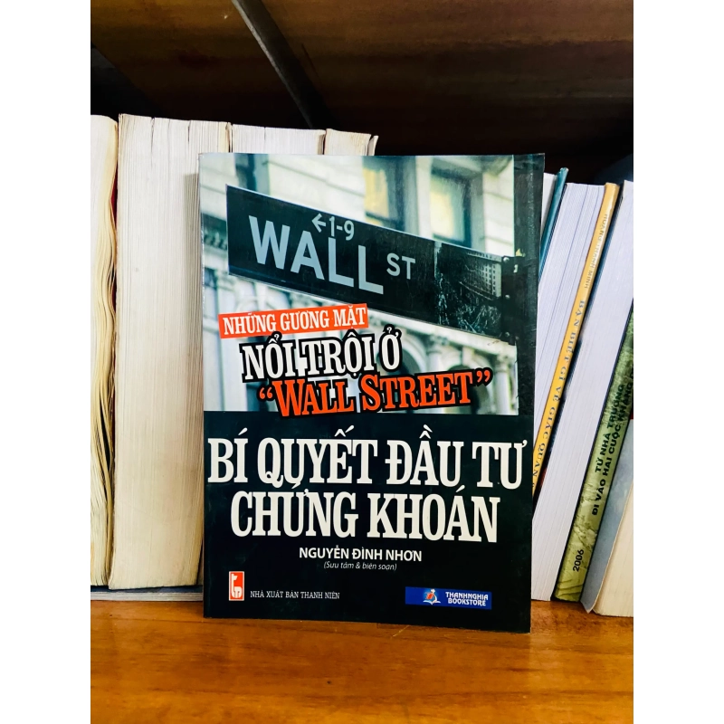Bí quyết đầu tư chứng khoán - Kinh doanh VAVOB1T2-102 959075